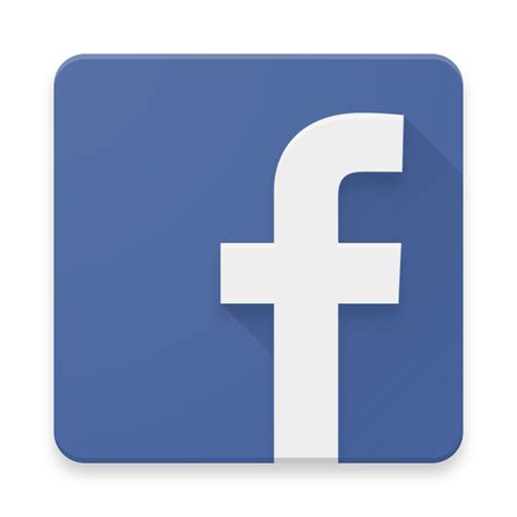 Facebook Logo On Transparent Background