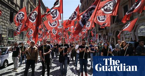 The Fascist Movement That Has Brought Mussolini Back To The Mainstream