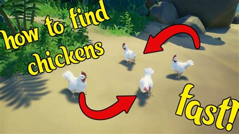 Sea Of Thieves Where To Find Chickens