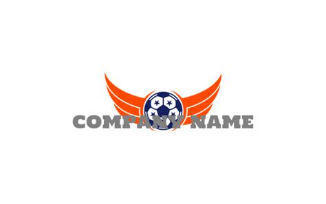 Free Soccer Logo Maker Soccer Ball Logos