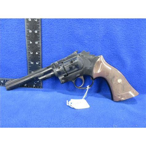 177 Cal Crosman Model 38t Pellet Revolver