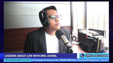 Namun, lama kelamaan tuan danial mula lembut hati dan tertarik dengan sikap is yang kelam kabut tetapi masih kelihatan comel. Lessons About Live with Bro. Daniel Episode 01 - YouTube