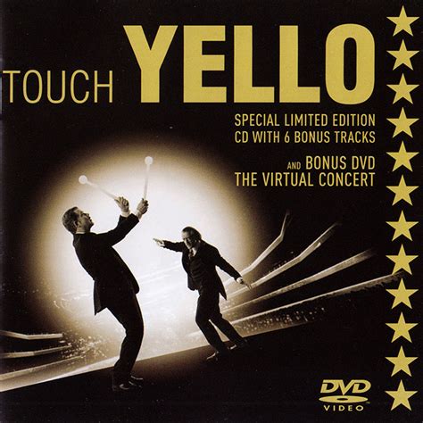 Yello Albums Singles Collection 1994 2016 12CD DVD5 Re Up