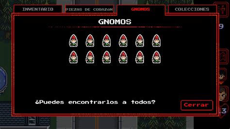 Usa el mouse para hacer click sobre cualquier objeto y realizar las utiliza la. Stranger Things The Game/ Todos los Gnomos :3 - YouTube