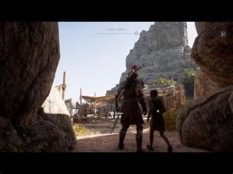 Assassin S Creed Odyssey Pefka Youtube