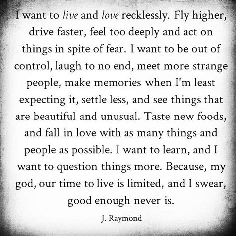 J Raymond Amazing Quotes Great Quotes Quotes To Live By Me Quotes