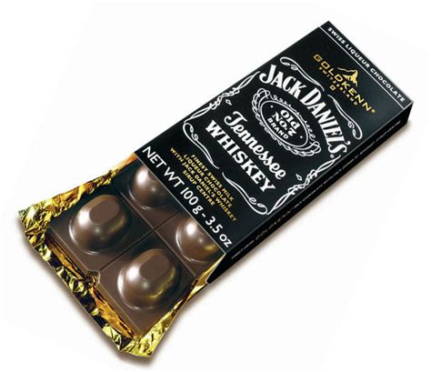 The jack daniels liqueur chocolate bar was bought as a little surprisefor best friend towards her easter gift, which she was delighted with! Boite de chocolats Jack Daniels