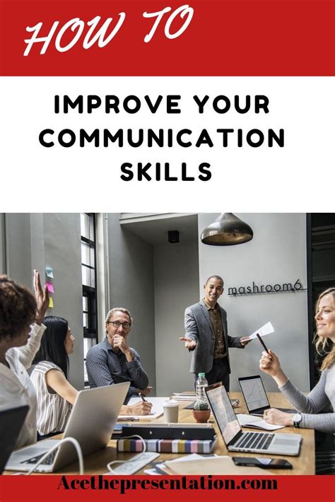 How To Improve Your Communication Skills 7 Essential Communication