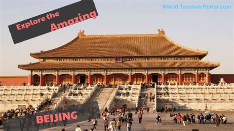 Top Things To Do And See In Beijing China Beijing Travel Guide