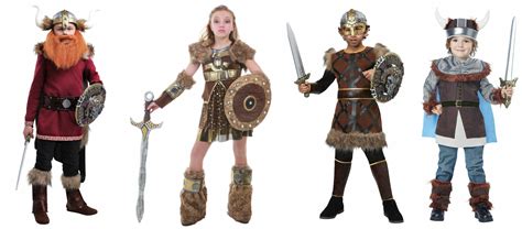 Northern Invasion A Complete Viking Costume Guide Halloweencostumes