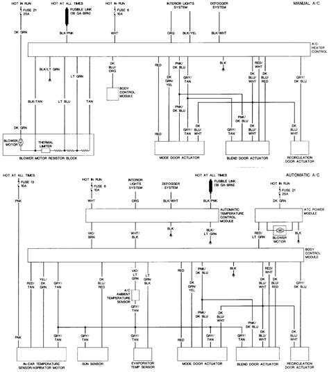 Electronic schematics are like recipes for electronics. | Repair Guides | Wiring Diagrams | Wiring Diagrams | AutoZone.com