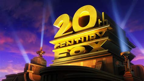 20th Century Fox On Screen Logos Image To U