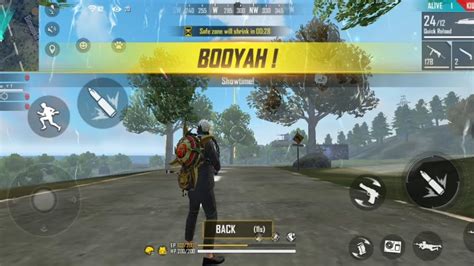 He always kept chatting about this. Free Fire Best Booyah Gameplay in Ranked Mode - YouTube