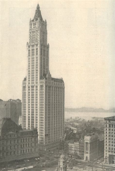 Pin By John Lineberger On Architecture Nyc Woolworth Building