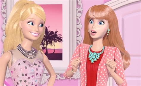 Midge And Barbie In The New Show Barbie Life In The Dreamhouse For Mattel Barbie Life Barbie