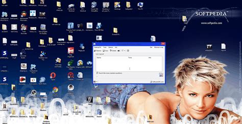 Windows Desktop Layout