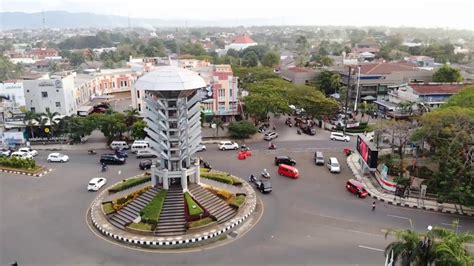 Landmark Kota Cilegon 2020 Youtube