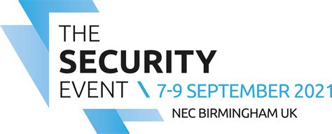 Nsi At The Security Event 7 9th September 2021 The Largest Gathering