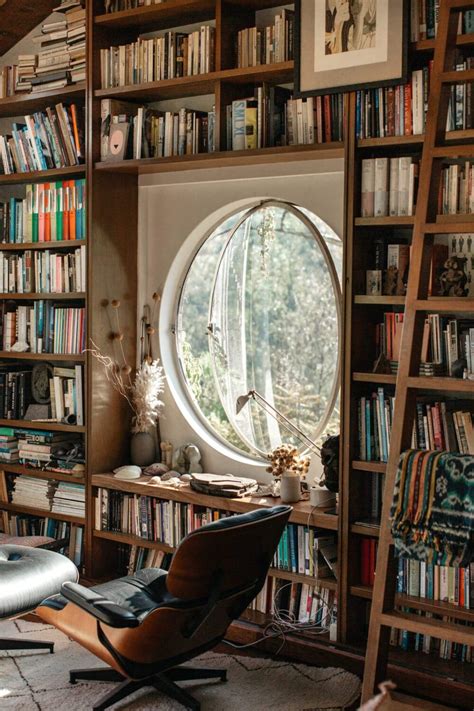 30 Home Library Ideas That Are A Book Lovers Dream The Nordroom