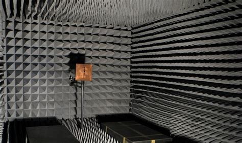 What Is An Anechoic Chamber Everything Rf