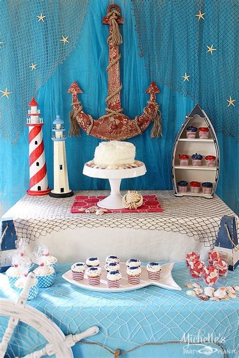 Check spelling or type a new query. Nautical Party Ideas | Summer Celebrations - Michelle's ...
