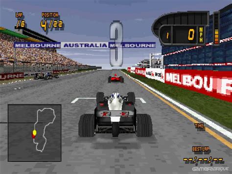 Formula 1 98 Download Gamefabrique