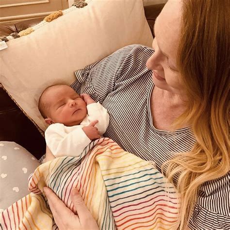 Michelle Hardwick Announces The Birth Of Her Baby Boy