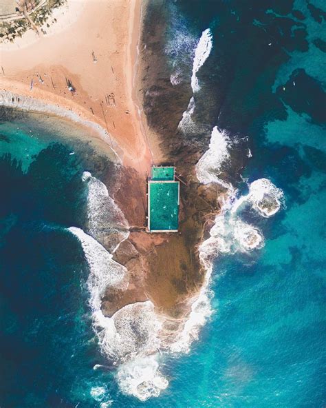 Beach Photography By Drone 5 Manjaro Dot Site