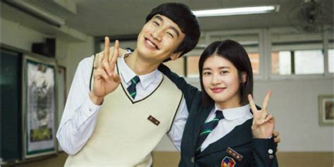 The sound of your heart episode 09 jo suk diperankan oleh lee kwang soo, merupakan seorang penulis komik di korea selatan. The Sound Of Your Heart (2016 Korean Drama) Review