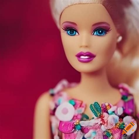 Barbie S Evolving Wardrobe On Craiyon