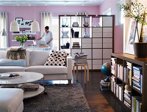 Living Room Design Ideas 2010 Ikea Interiorzine