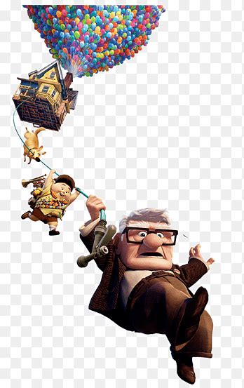 Up Movie Up Movie Characters Illustration Png Pngegg