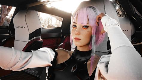 Lucy At Cyberpunk 2077 Nexus Mods And Community
