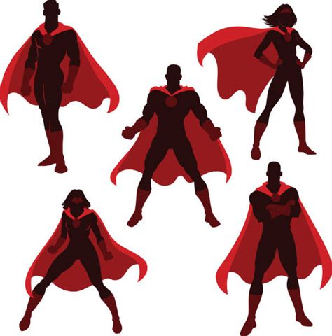Superhero Cape Illustrations Royalty Free Vector Graphics And Clip Art