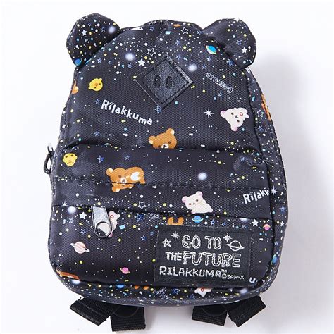 Check spelling or type a new query. Rilakkuma in Space Mini Backpack | Tokyo Otaku Mode Shop