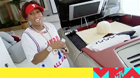 Missy Elliotts Crib Has A Car Bed And More Mtv Cribs Tbt Youtube