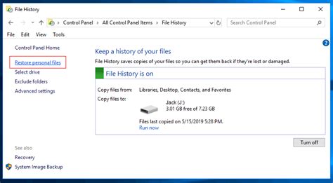 5 Ways For How To Recover Deleted Files In Windows 10