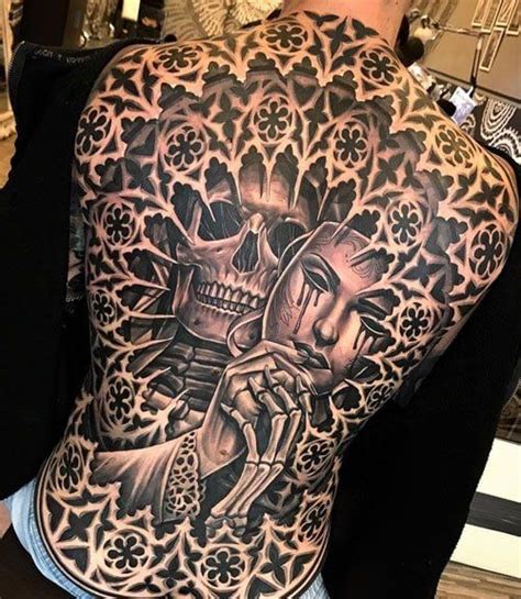 125 Best Back Tattoos For Men Cool Ideas Designs 2022 Guide In