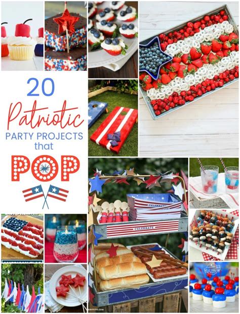 20 fourth of july party ideas that pop laptrinhx news