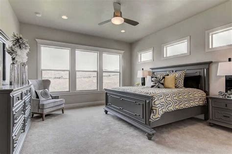 An average to midsize bedroom (i.e. 500+ Custom Master Bedroom