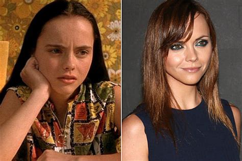 See The Cast Of Now And Then Then And Now
