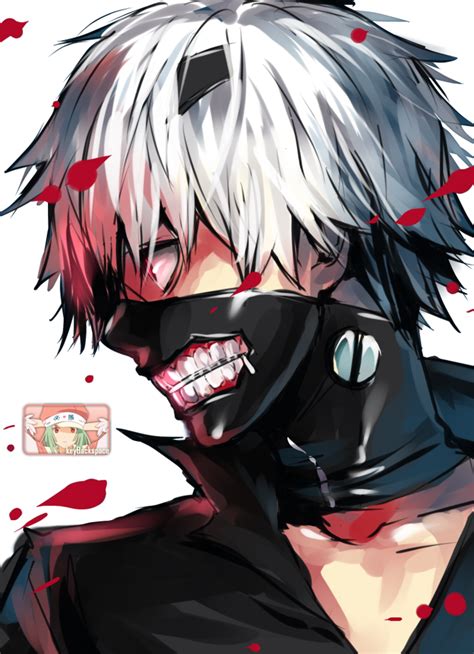 That's part of what makes tokyo ghoul's ken kaneki so unique and exactly why we're celebrating his fascinating story arc in honor of. Ken Kaneki (Tokyo Ghoul) - Render by azizkeybackspace on ...