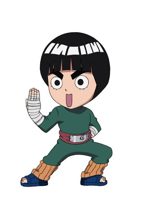 Naruto Hero S Come Backpicturesrock Lee