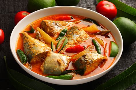 Kerala Fish Curry Recipe How To Make Kerala Fish Curry Recipe