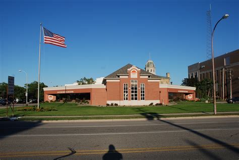 Maybe you would like to learn more about one of these? Eastern Michigan Bank - Port Huron