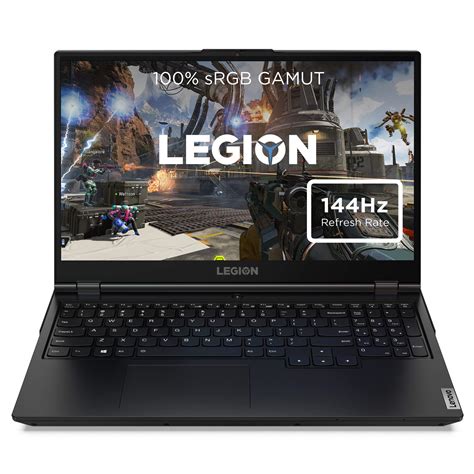 Buy Lenovo Legion 5 156 Inch Fhd 144 Hz Gaming Laptop Intel Core I5