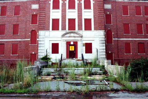 Glass Eyes Danvers State Hospital The King Of Asylums