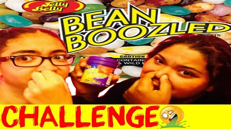 Jelly Belly Bean Boozled Challenge Aleeas Precious Life YouTube