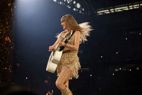 Taylor Swift The Eras Tour Entertainment And Celebrity Photos Gallery