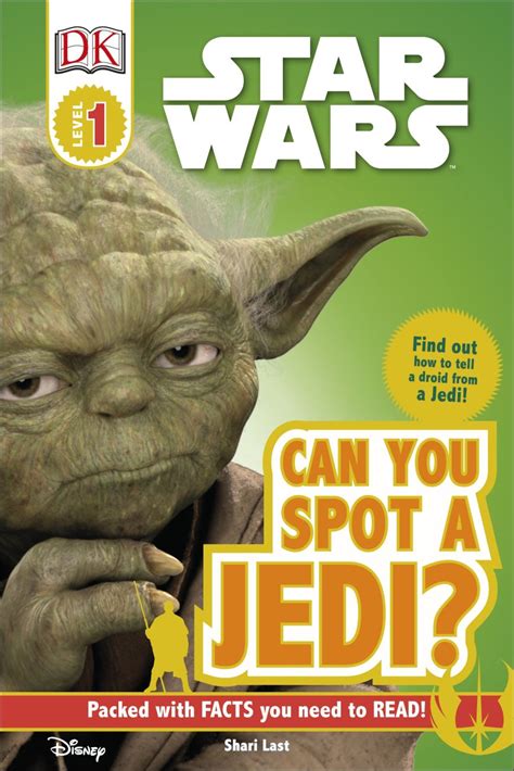 Dk Readers L Star Wars Can You Spot A Jedi Dk Us